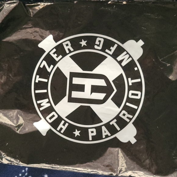 Howitzer firefighter shirt - Picture 4 of 5